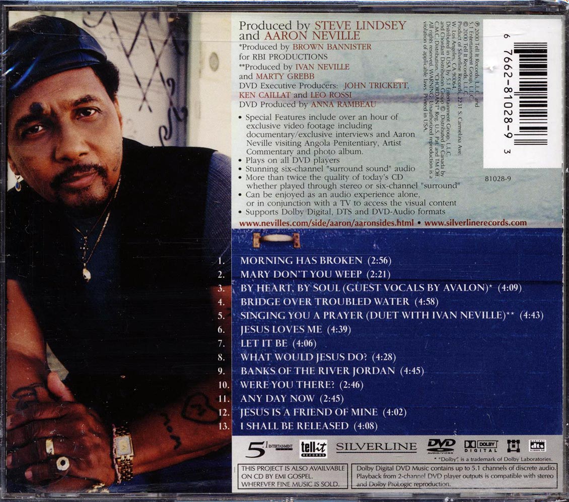 Aaron Neville - Devotion
