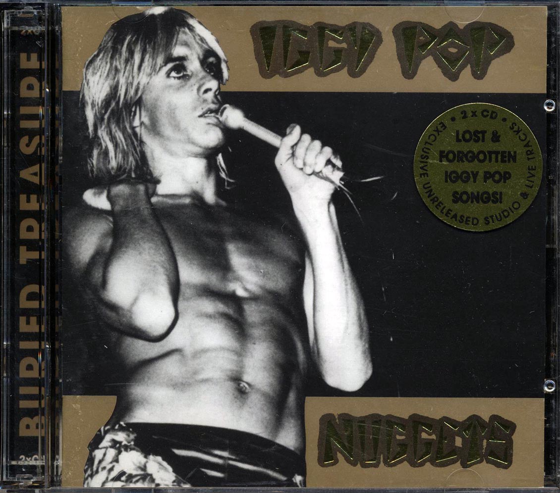 Iggy Pop - Nuggets (2xCD)