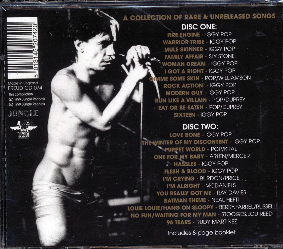 Iggy Pop - Nuggets (2xCD)
