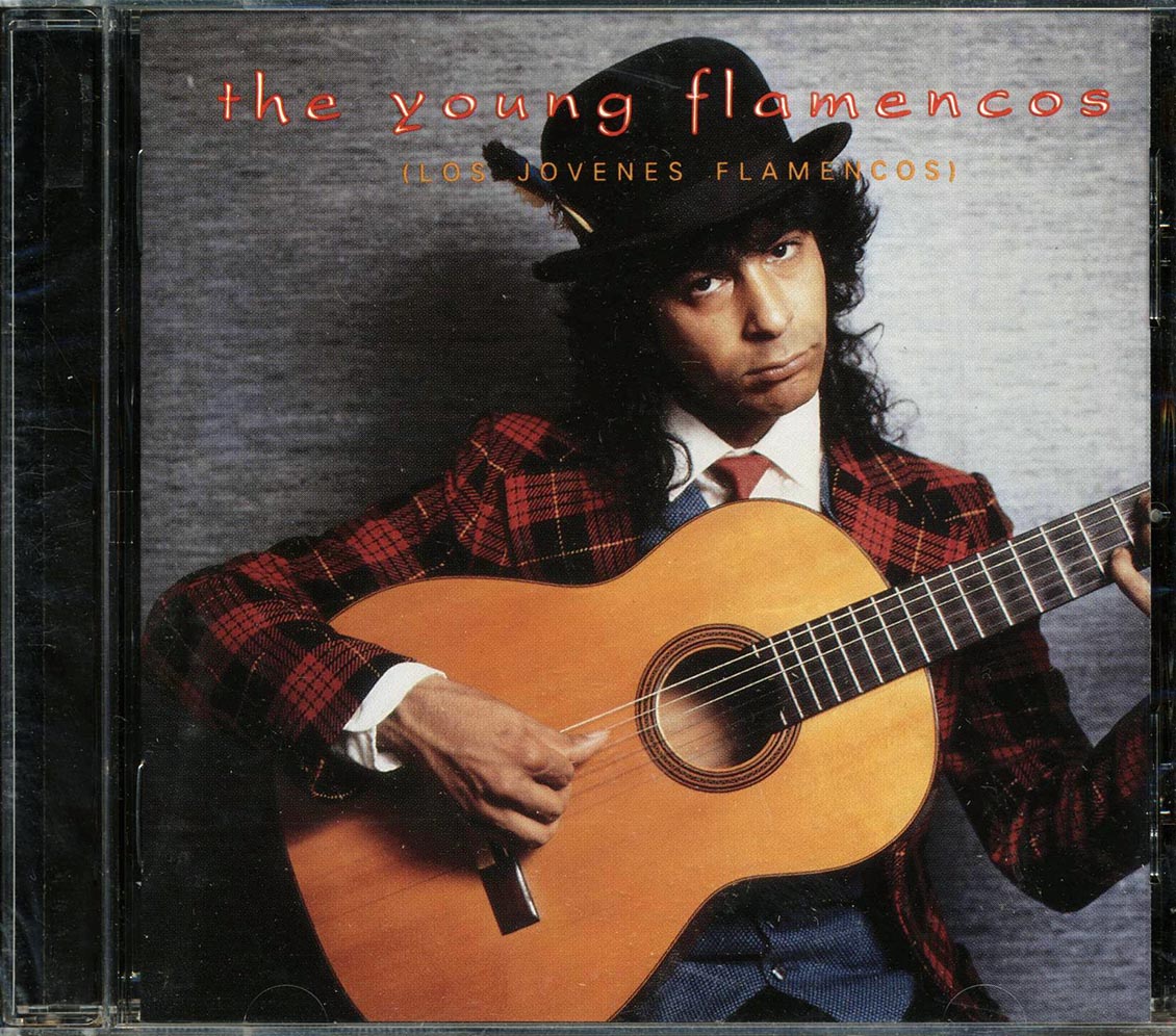 Pata Negra, Ketama, Rafael Riqueni, Etc. - The Young Flamencos: Los Jovenes Flamencos