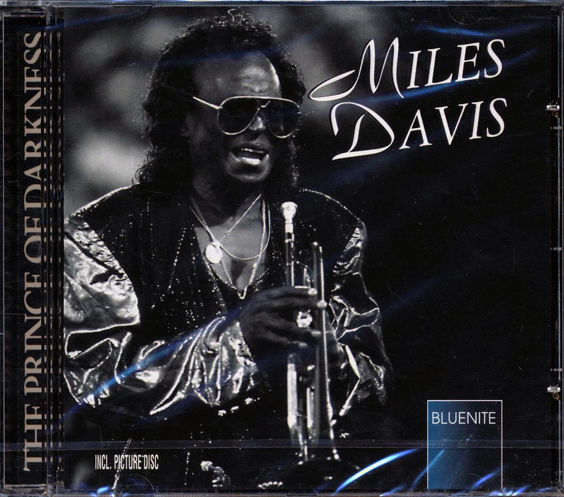 Miles Davis - The Prince Of Darkness