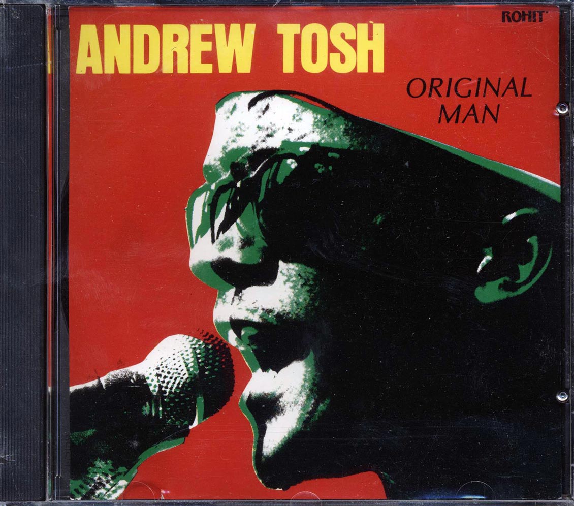Andrew Tosh - Original Man