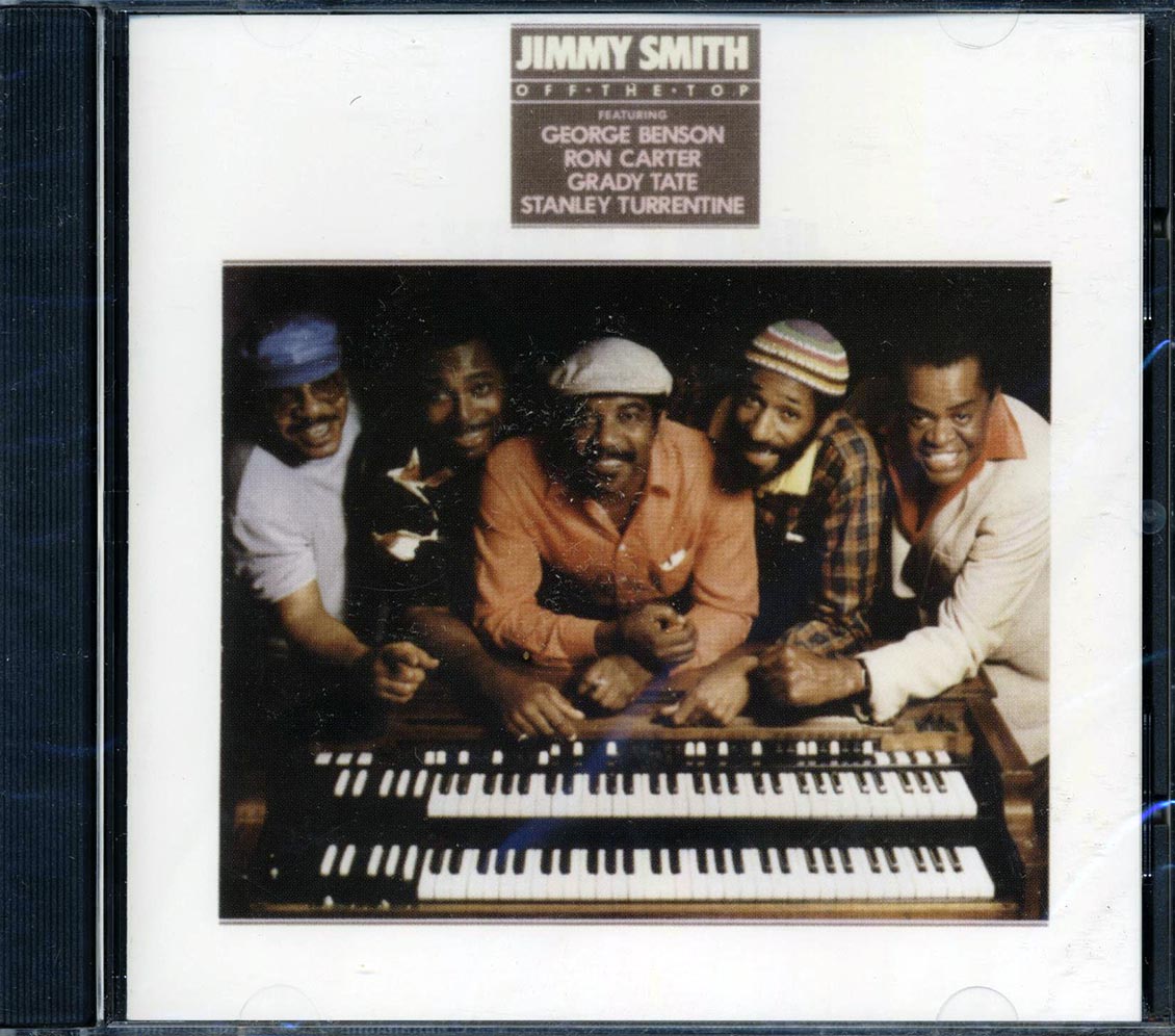 Jimmy Smith - Off The Top