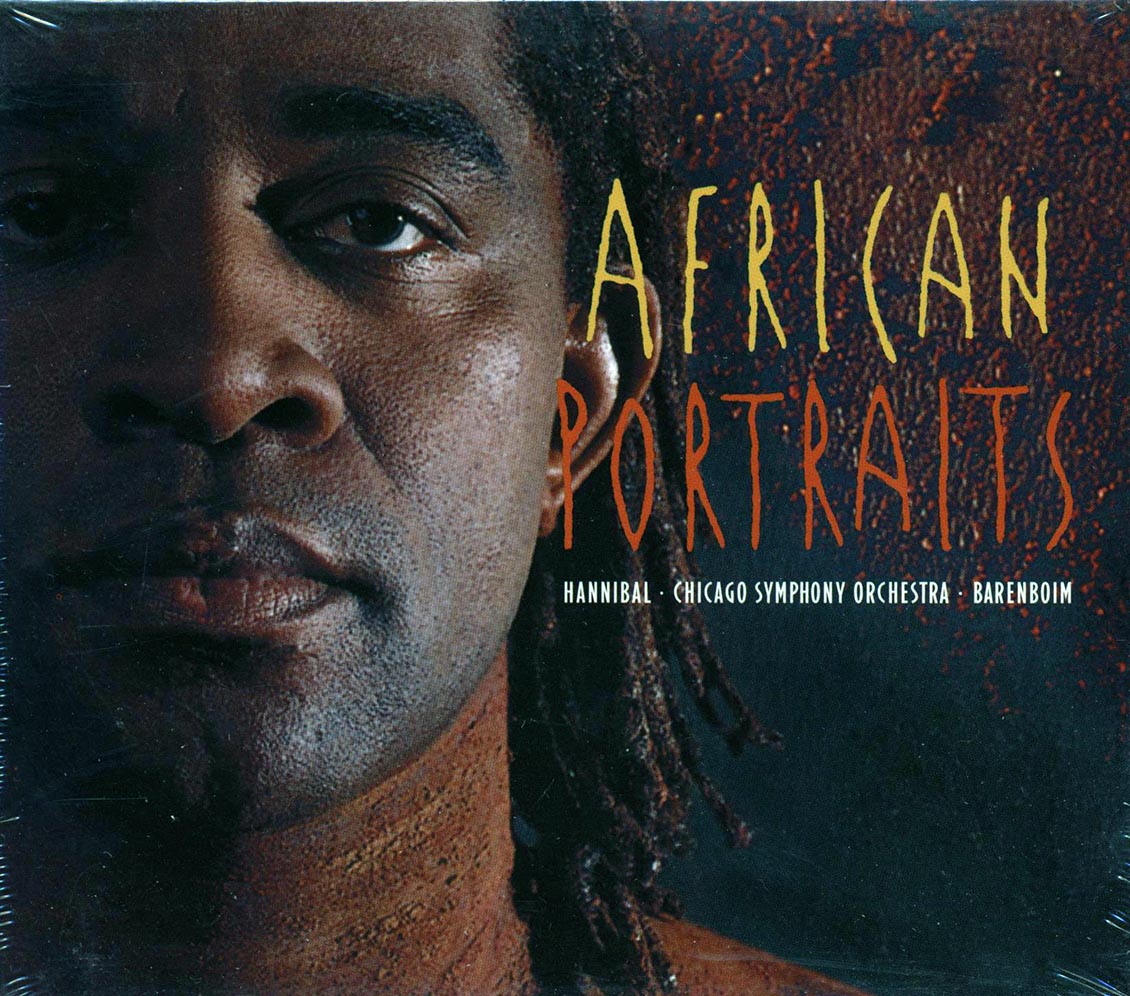 Hannibal, Chicago Symphony Orchestra, Barenboim - African Portraits