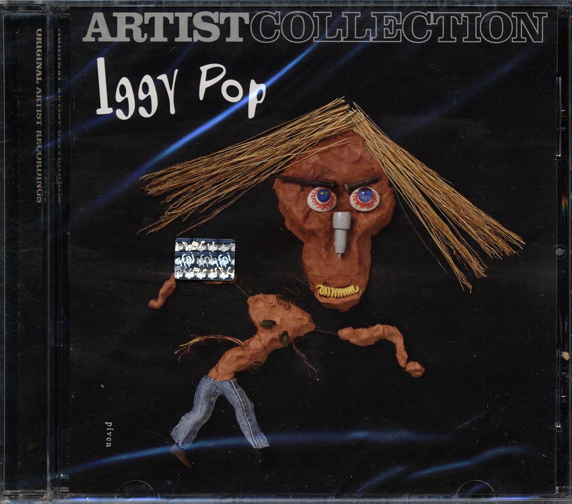 Iggy Pop - Artist Collection