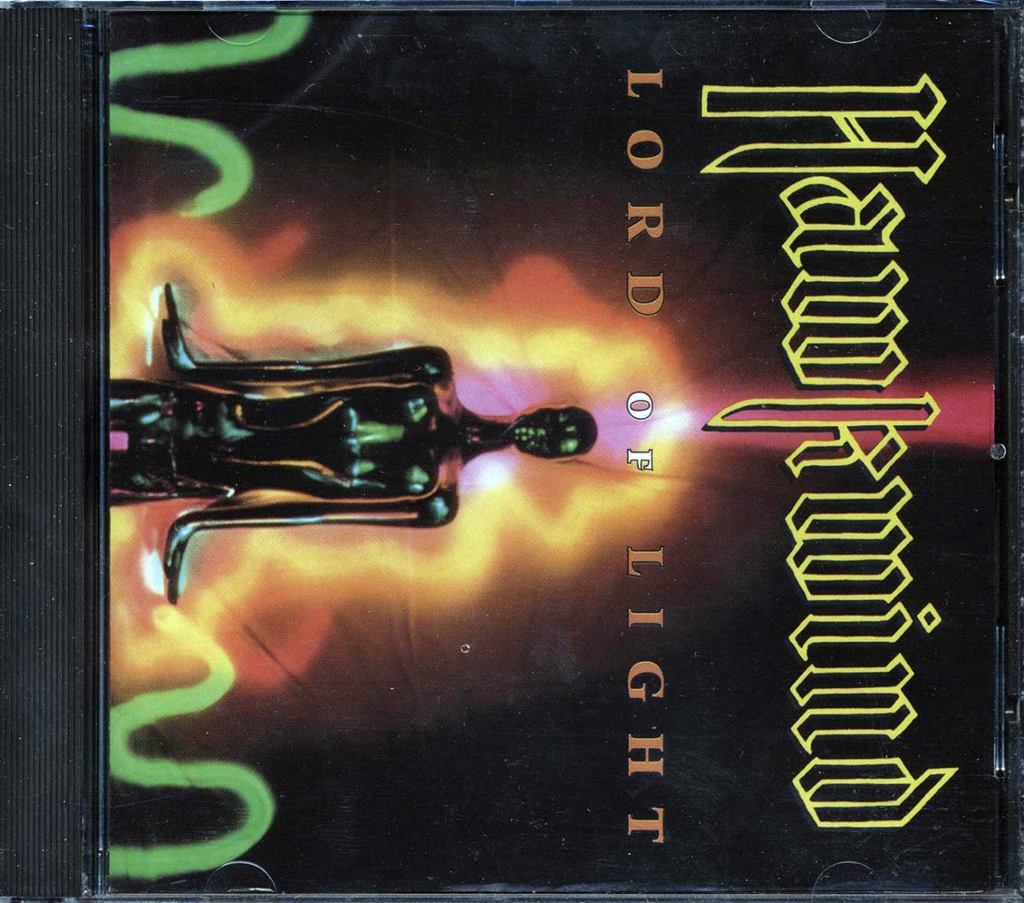 Hawkwind - Lord Of Light (marked/ltd stock)