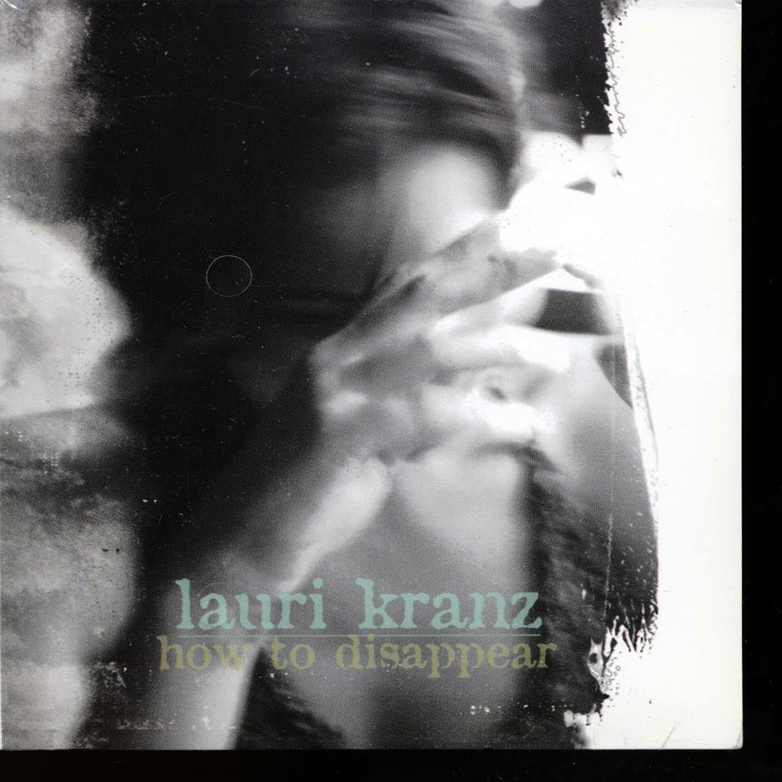 Lauri Kranz - How To Disappear