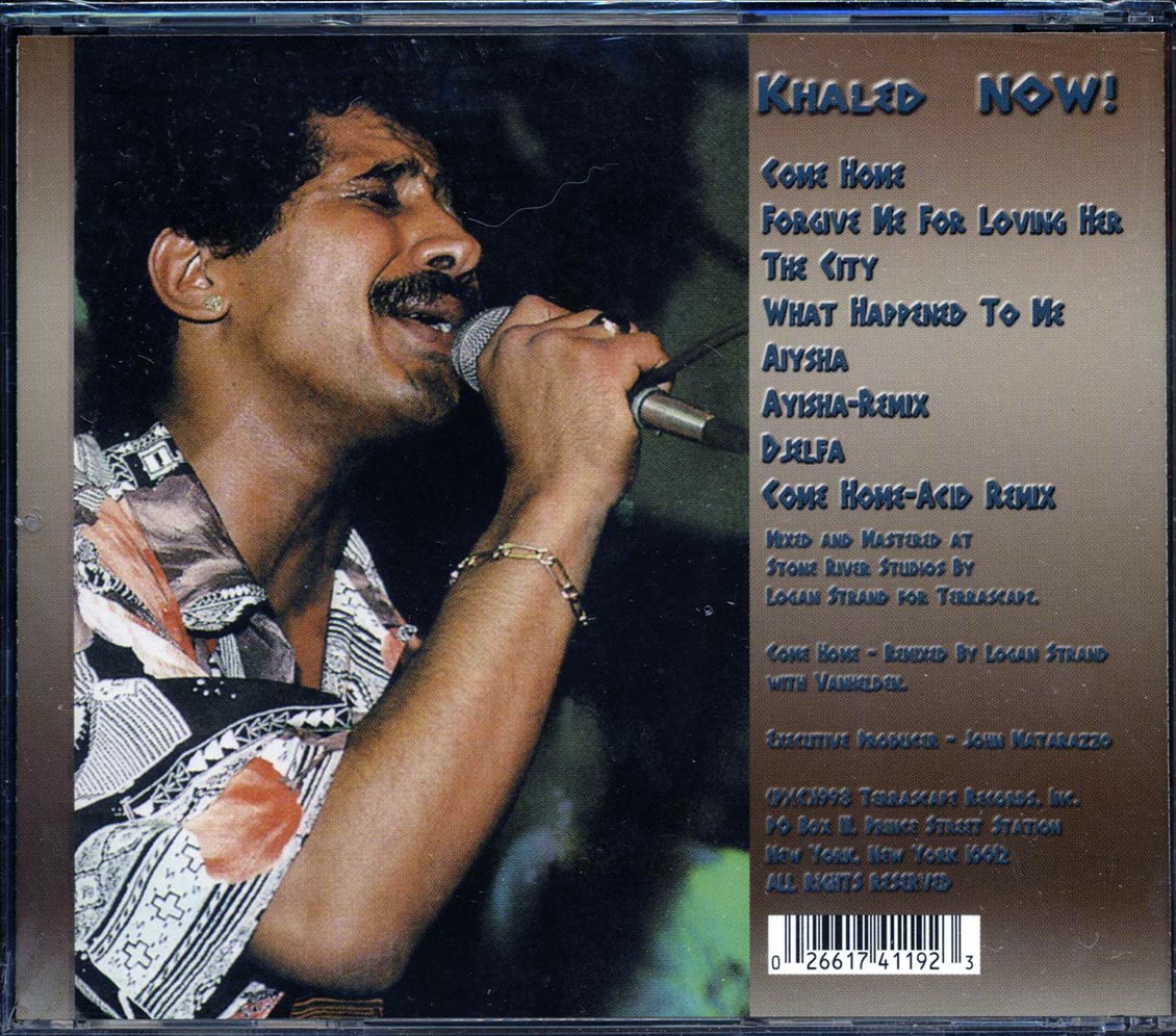 Khaled - Now