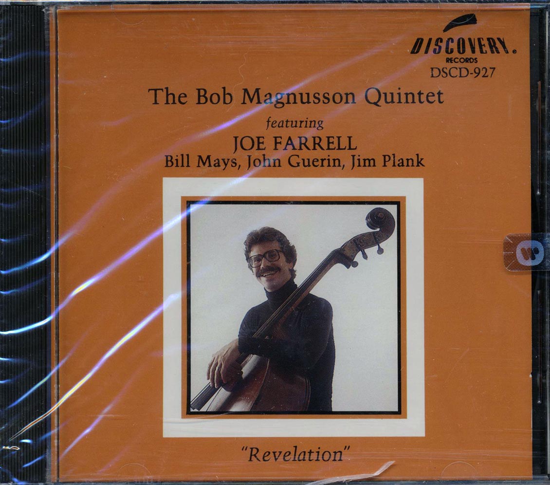The Bob Magnusson Quintet - Revelation