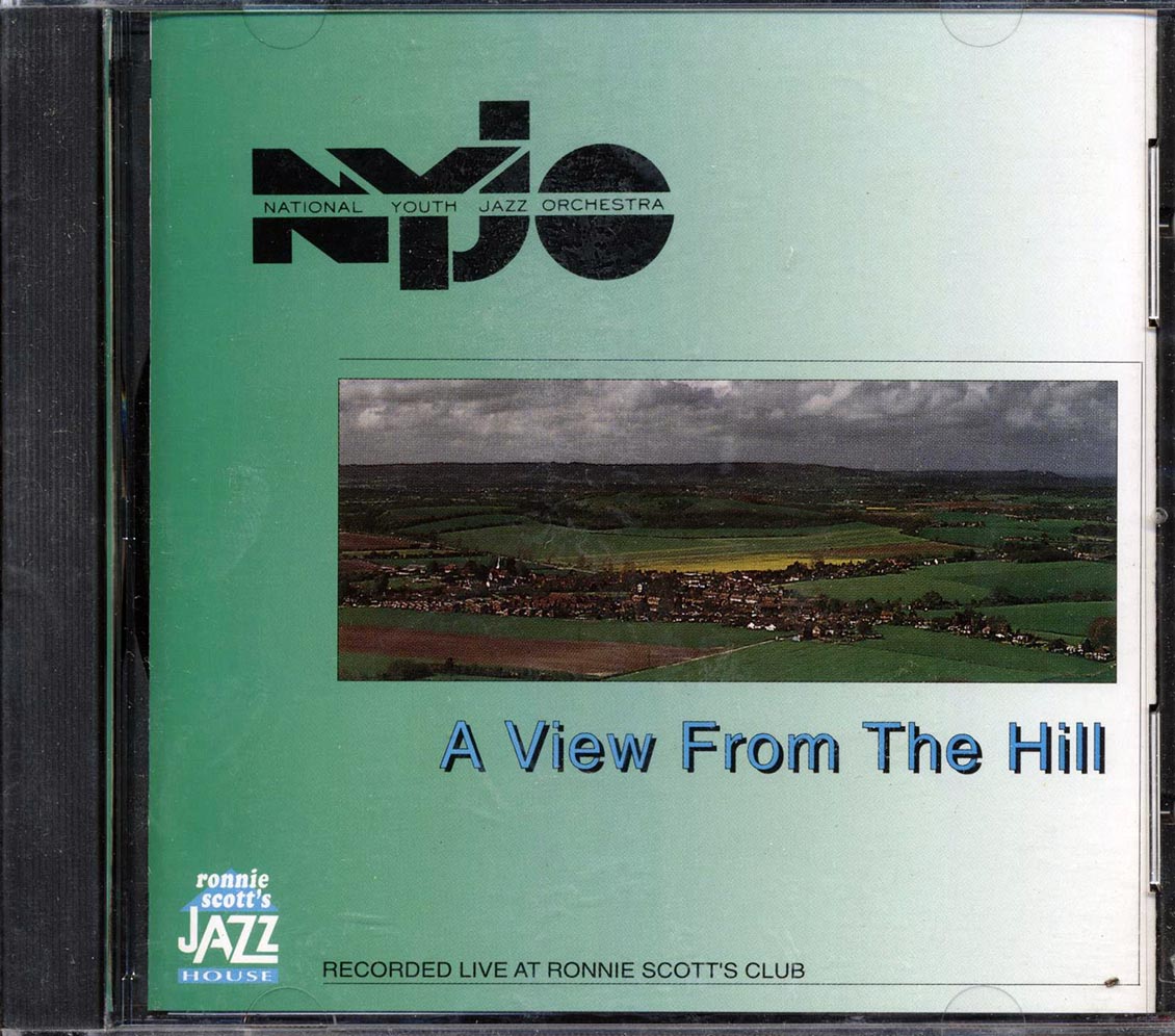 National Youth Jazz Orchestra - A View From The Hill (marked/ltd stock)