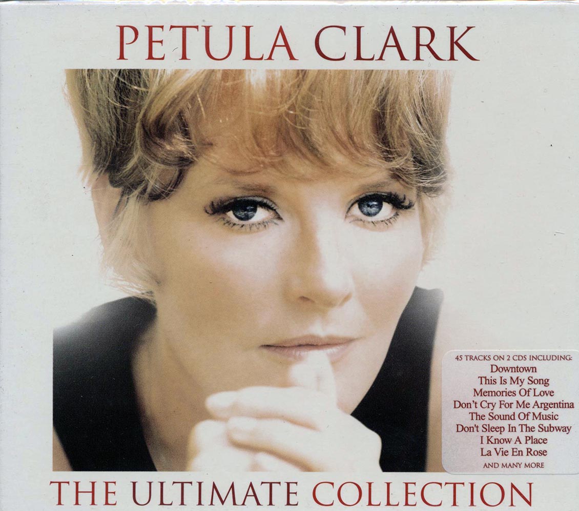 Petula Clark - The Ultimate Collection (45 tracks) (2xCD)