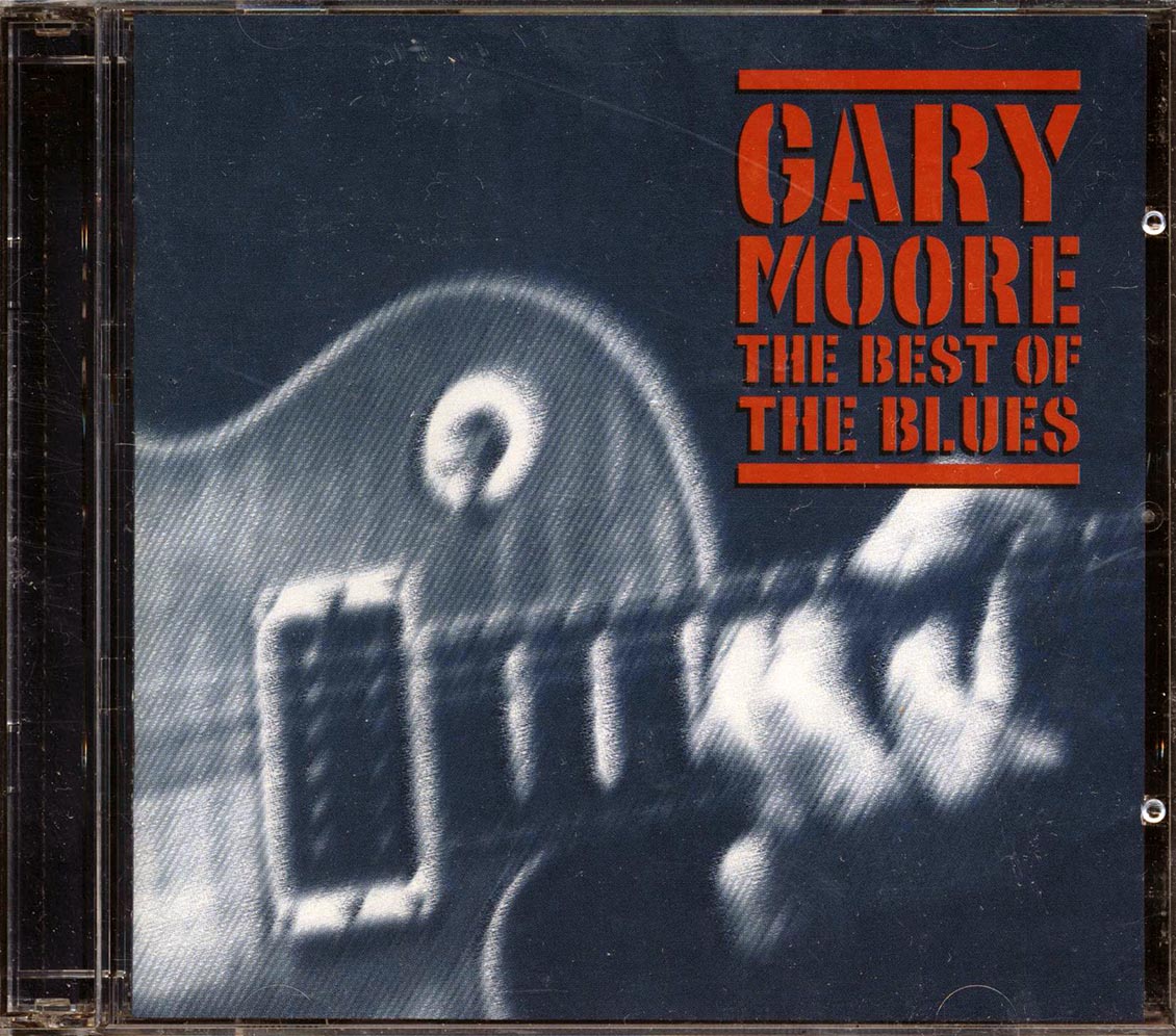Gary Moore - The Best Of The Blues (2xCD)