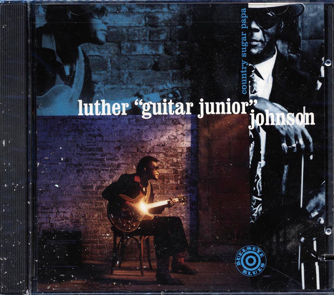 Luther Guitar Junior Johnson - Country Sugar Papa (marked/ltd stock)