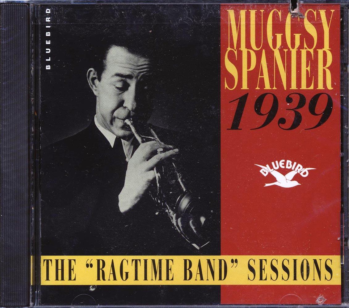 Muggsy Spanier's Ragtime Band - The Ragtime Band Sessions (marked/ltd stock)