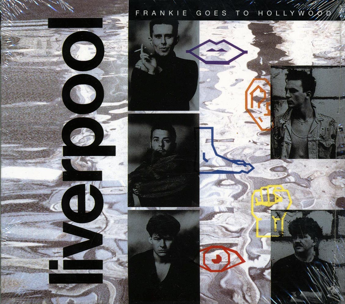 Frankie Goes To Hollywood - Liverpool