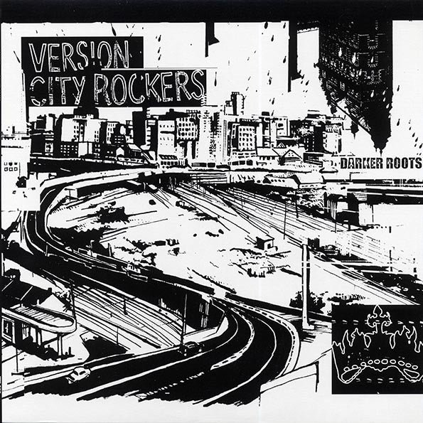 Version City Rockers, Glen Brown, Yabby You, Ranking Joe, Etc. - Darker Roots 2004 FIRST PRESS)