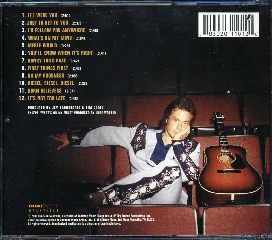 Jim Lauderdale - The Other Sessions