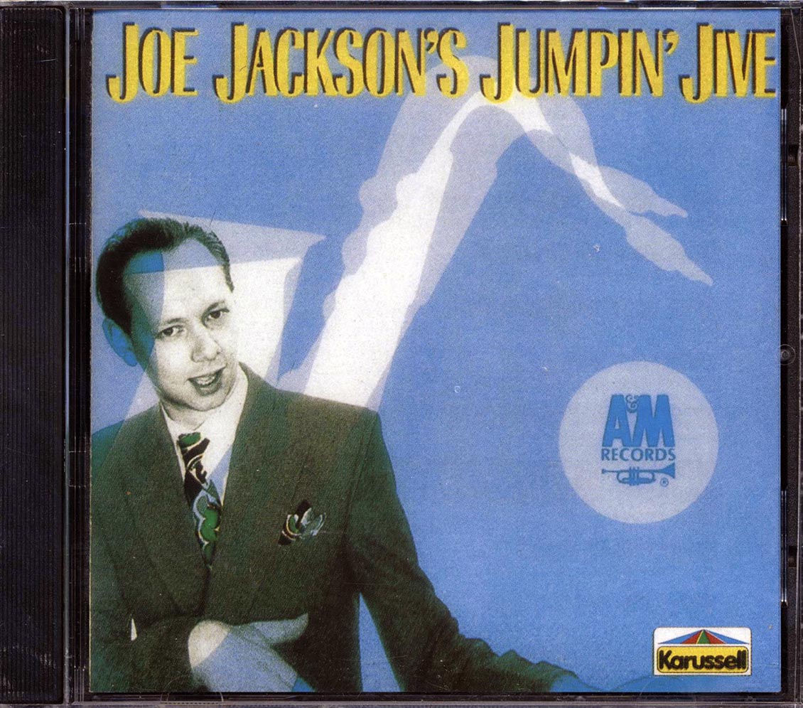 Joe Jackson - Joe Jackson's Jumpin' Jive