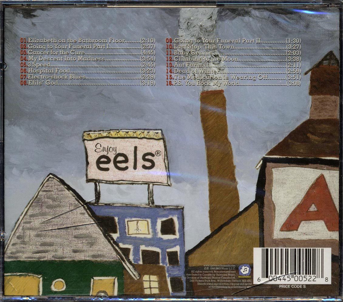 Eels - Electro-Shock Blues