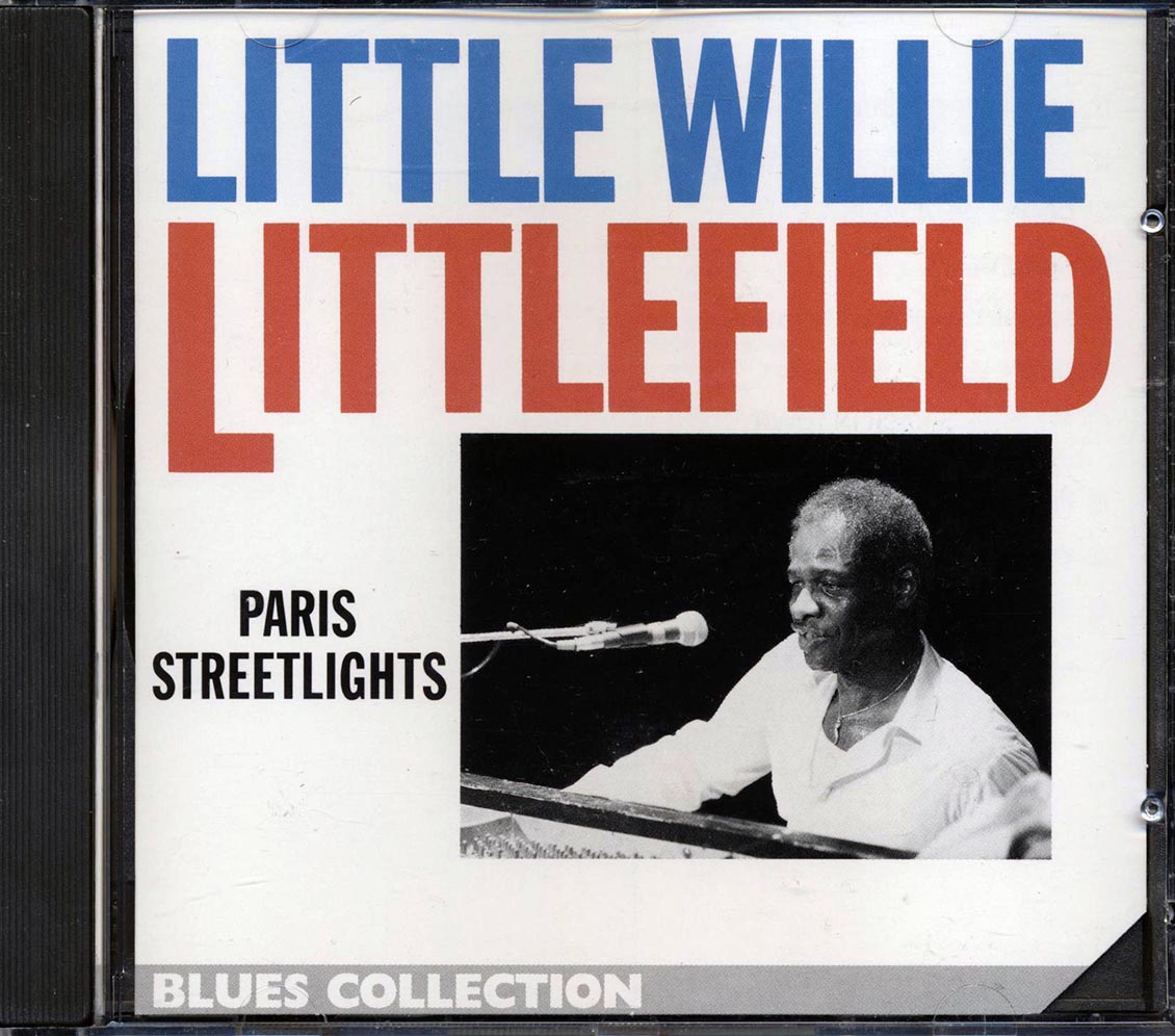 Little Willie Littlefield - Paris Streetlights