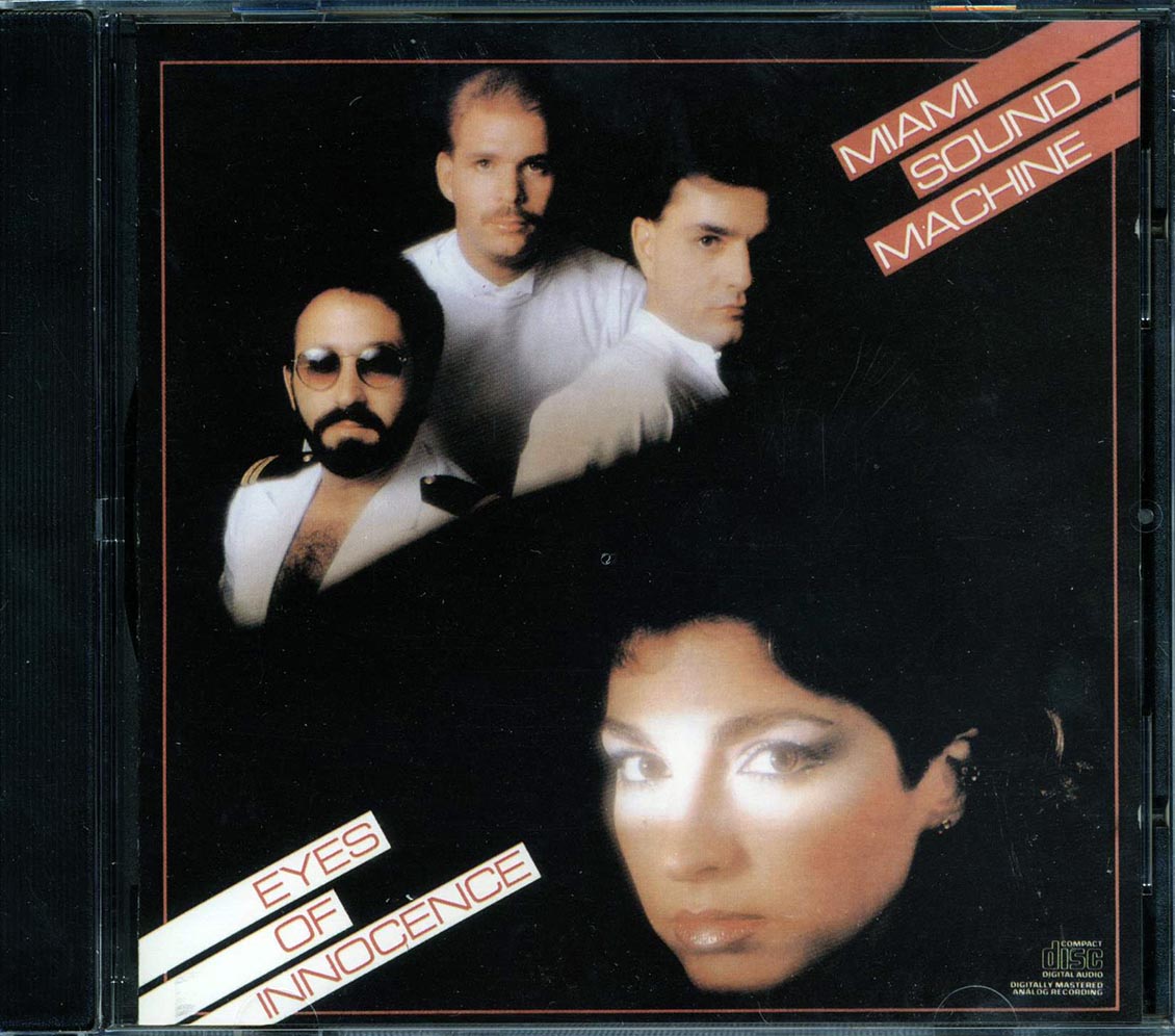 Miami Sound Machine - Eyes Of Innocence