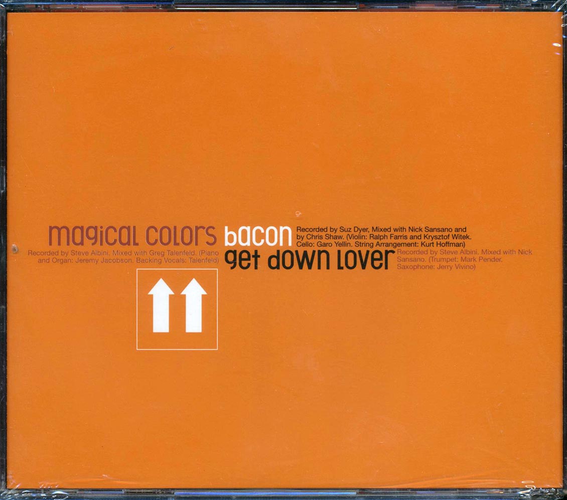 The Jon Spencer Blues Explosion - Magical Colors