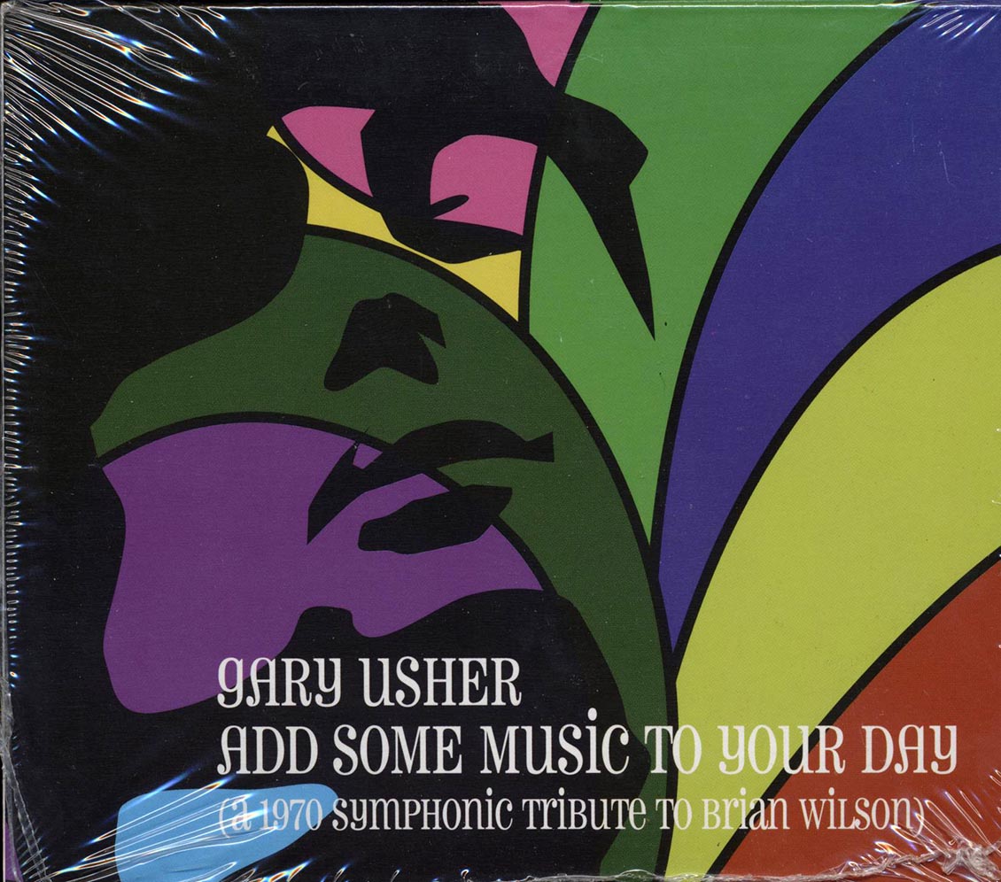 Gary Usher - Add Some Music To Your Day: A 1970 Symphonic Tribute To Brian Wilson