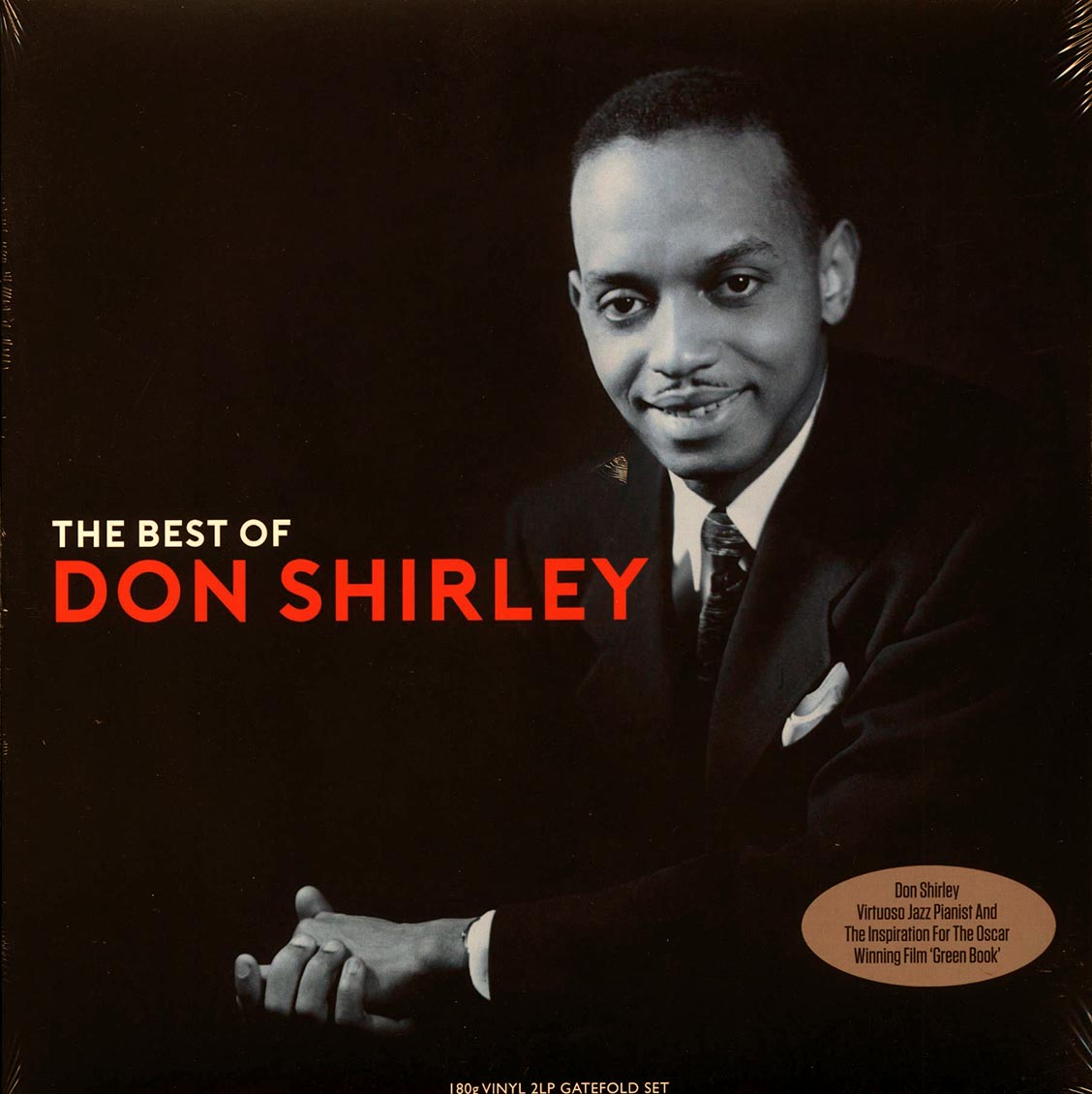 Don Shirley - The Best Of Don Shirley (2xLP) (180g)