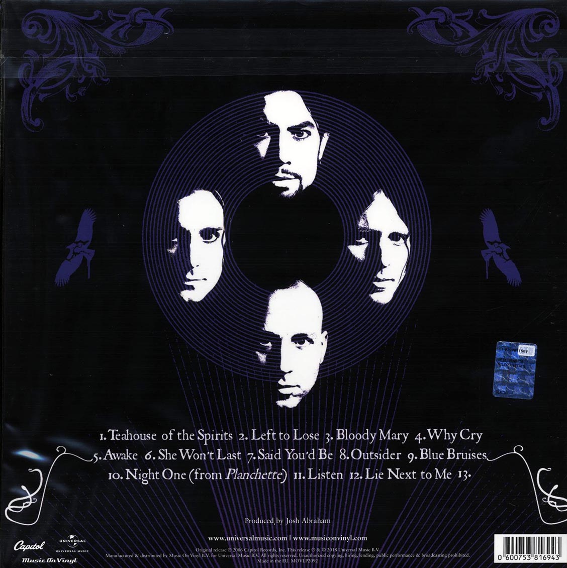 The Panic Channel - One (180g) (audiophile)