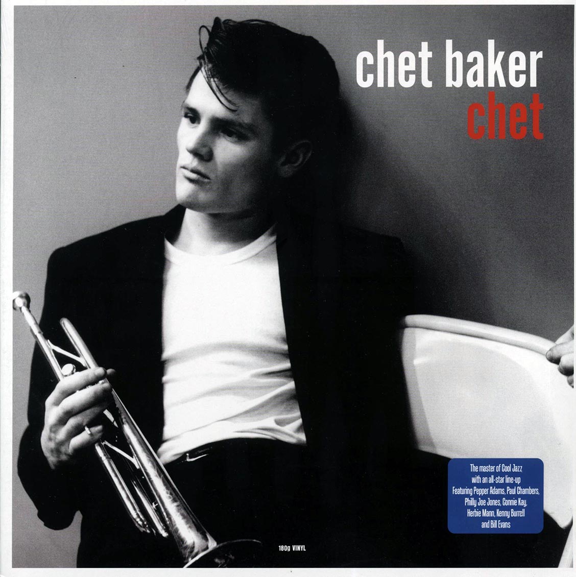Chet Baker - Chet (180g)