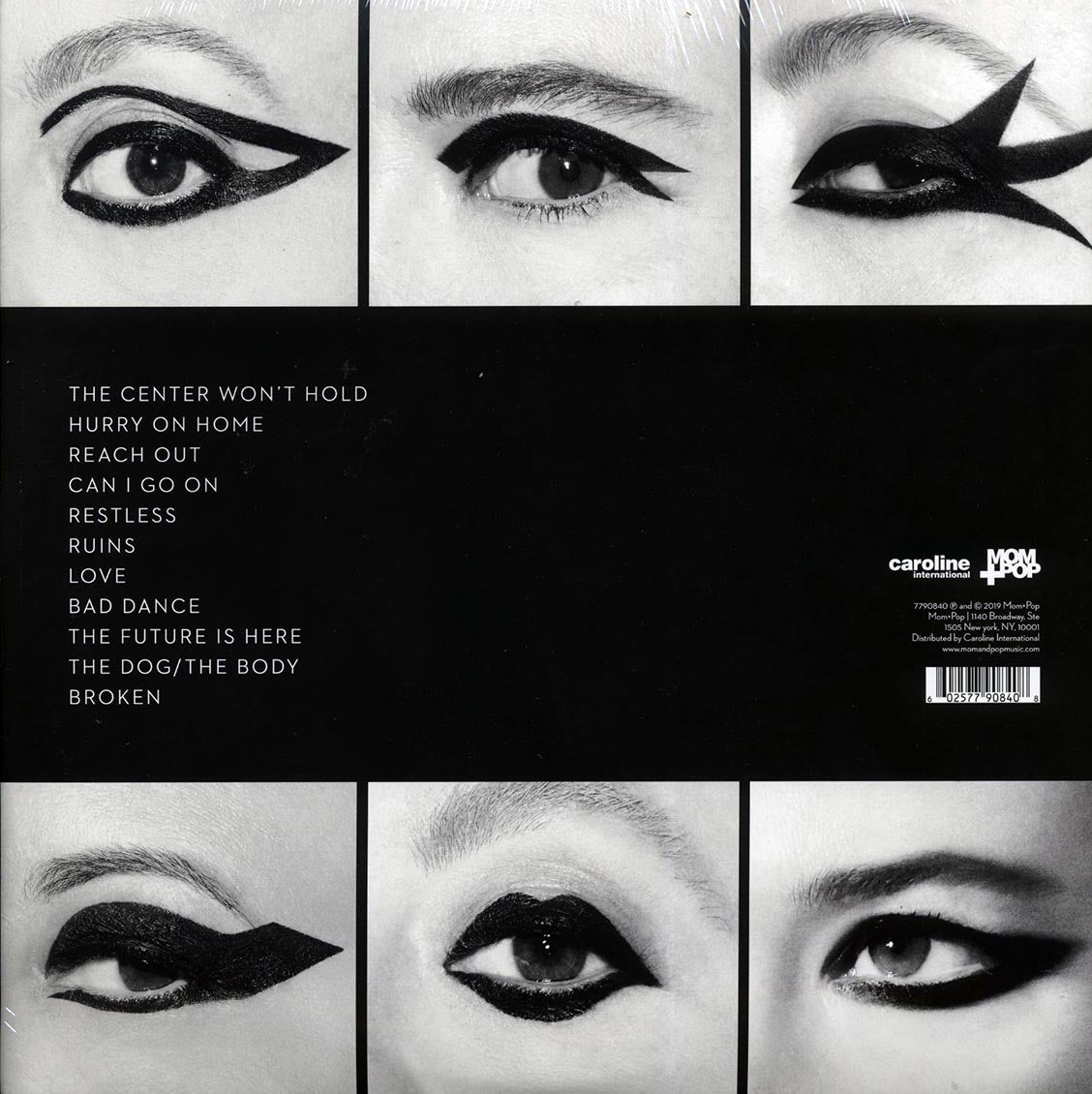Sleater-Kinney - The Center Won't Hold (180g) (incl. 7")