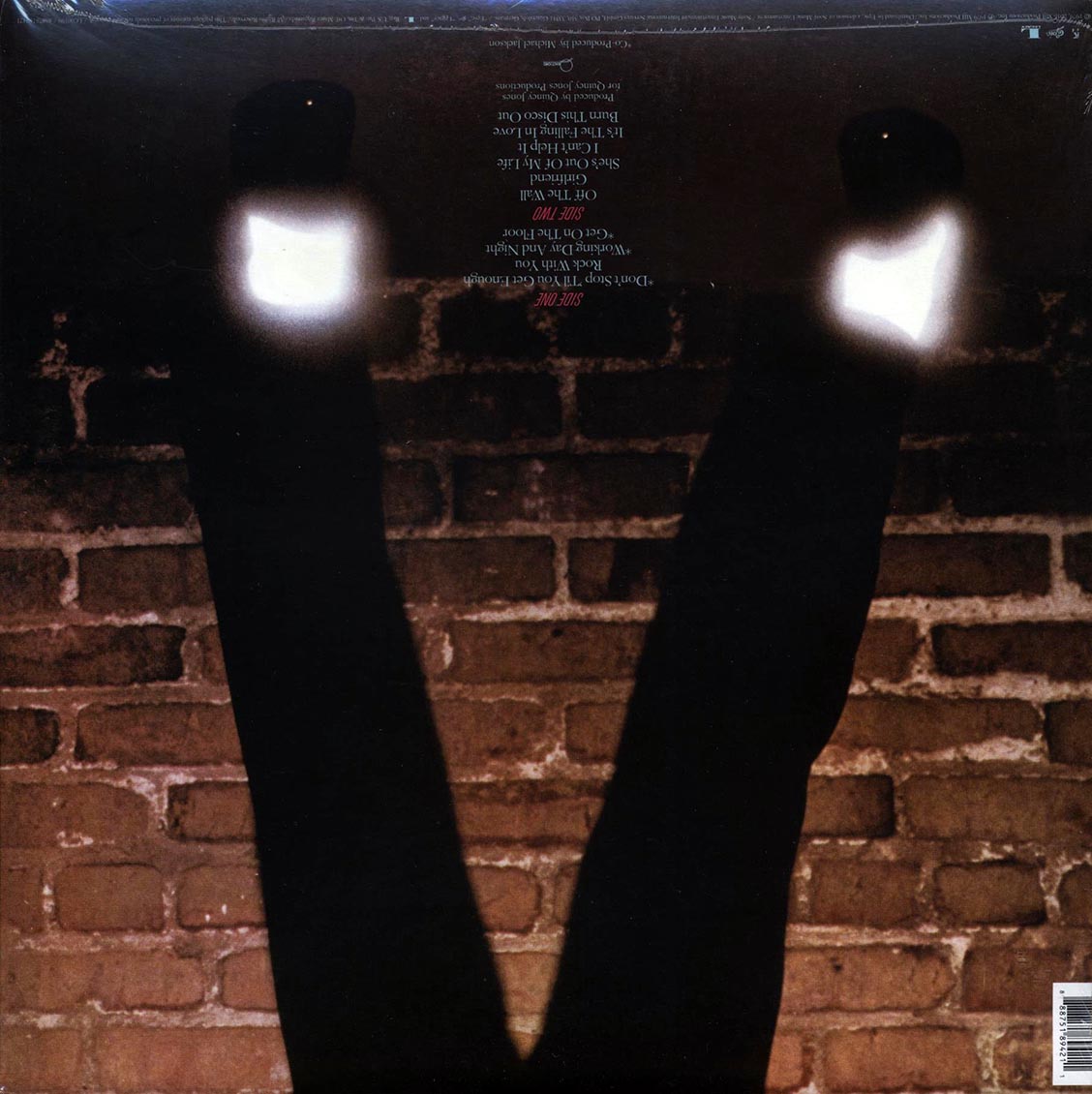 Michael Jackson - Off The Wall