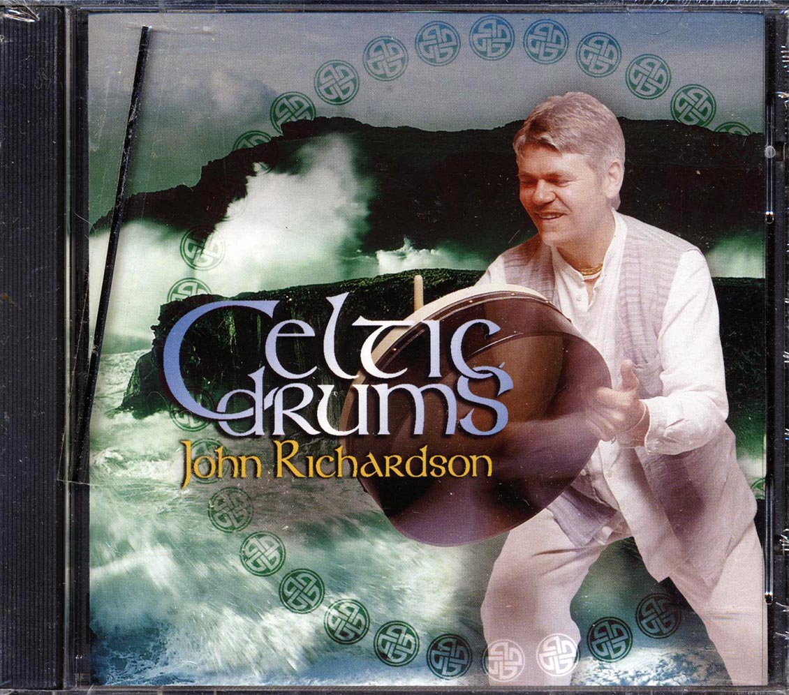 John Richardson - Celtic Drums