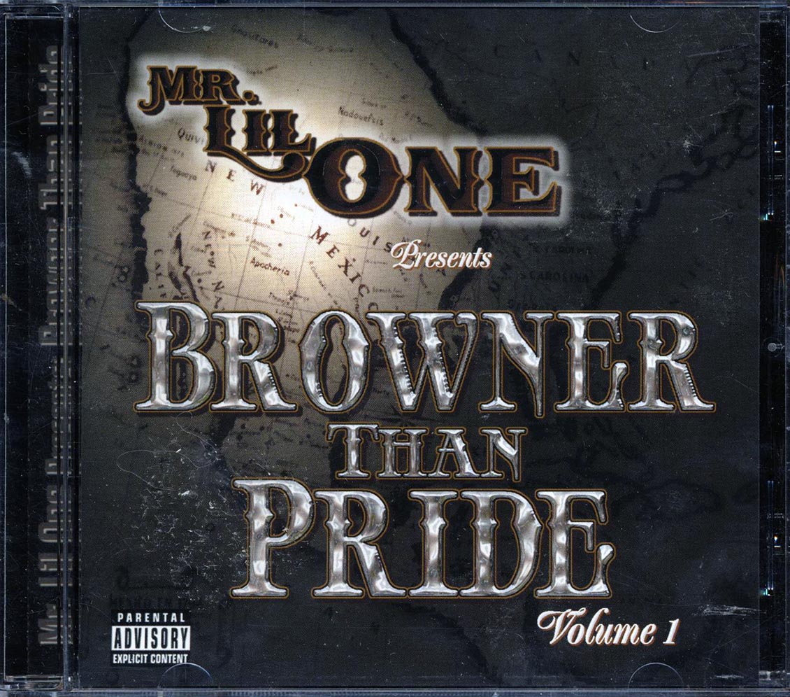 Lil One, Youngstah, Sicc Made, Etc. - Lil One Presents Browner Than Pride