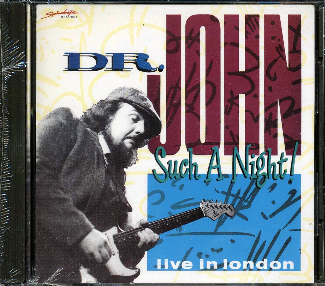 Dr. John - Such A Night! Live In London
