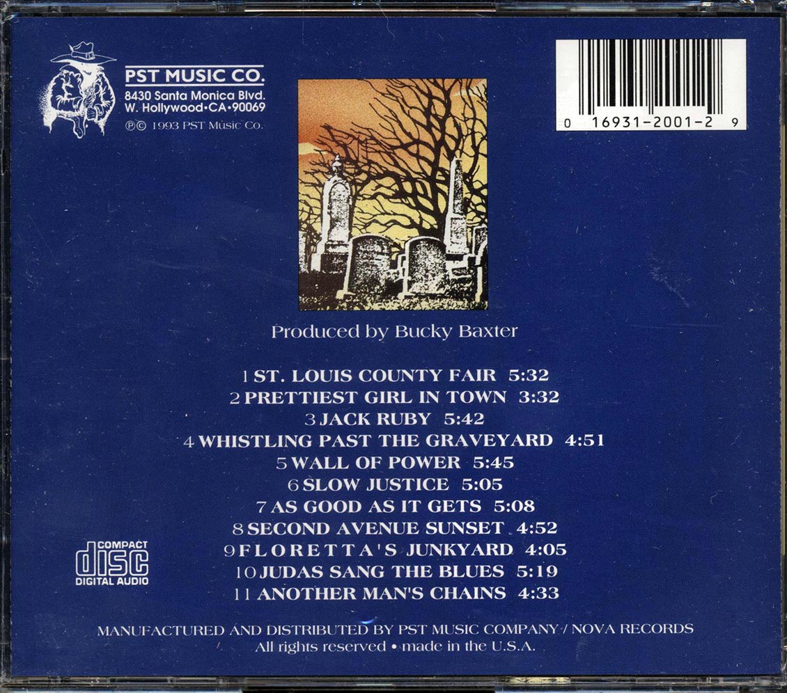 Paul Metsa - Whistling Past The Graveyard