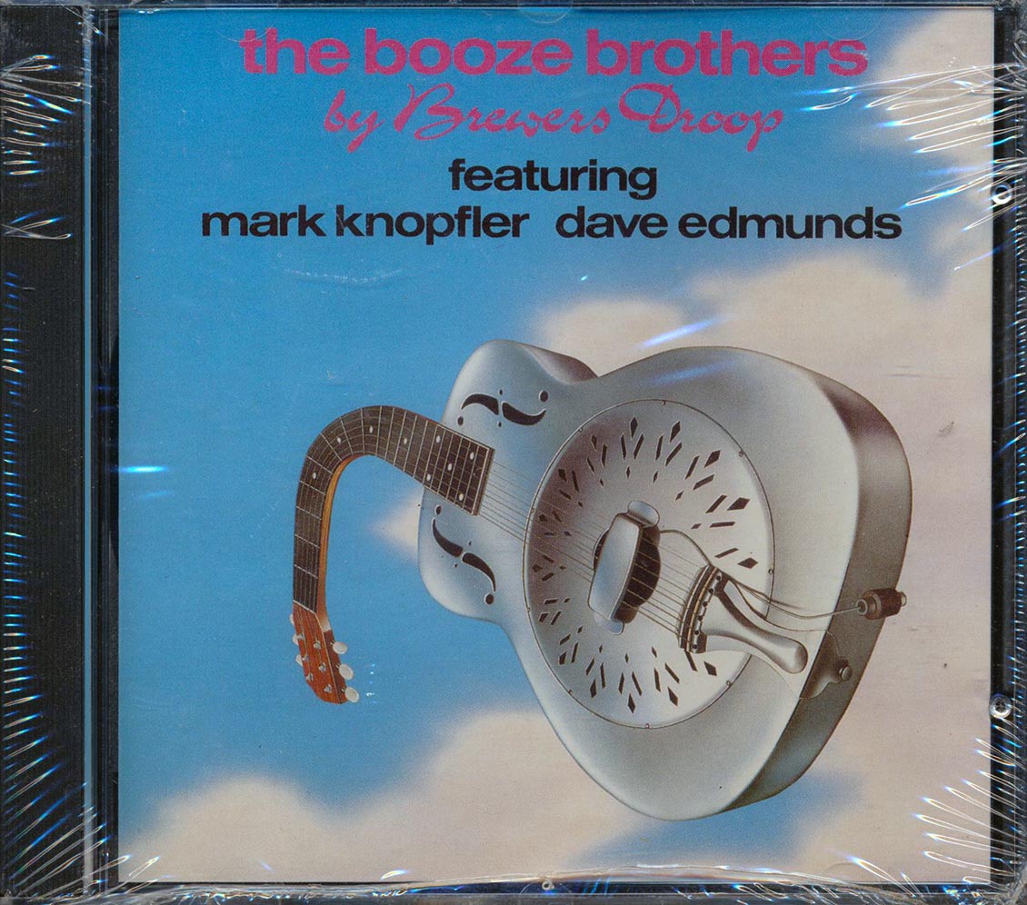Brewers Droop, Mark Knopfler, Dave Edmunds - The Booze Brothers