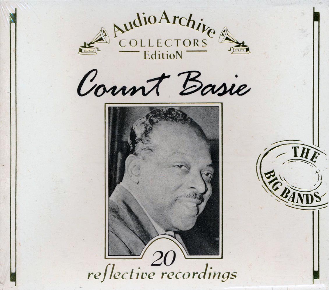 Count Basie - 20 Reflective Recordings (20 tracks)