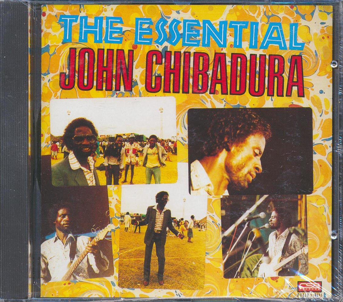 John Chibadura - The Essential John Chibadura