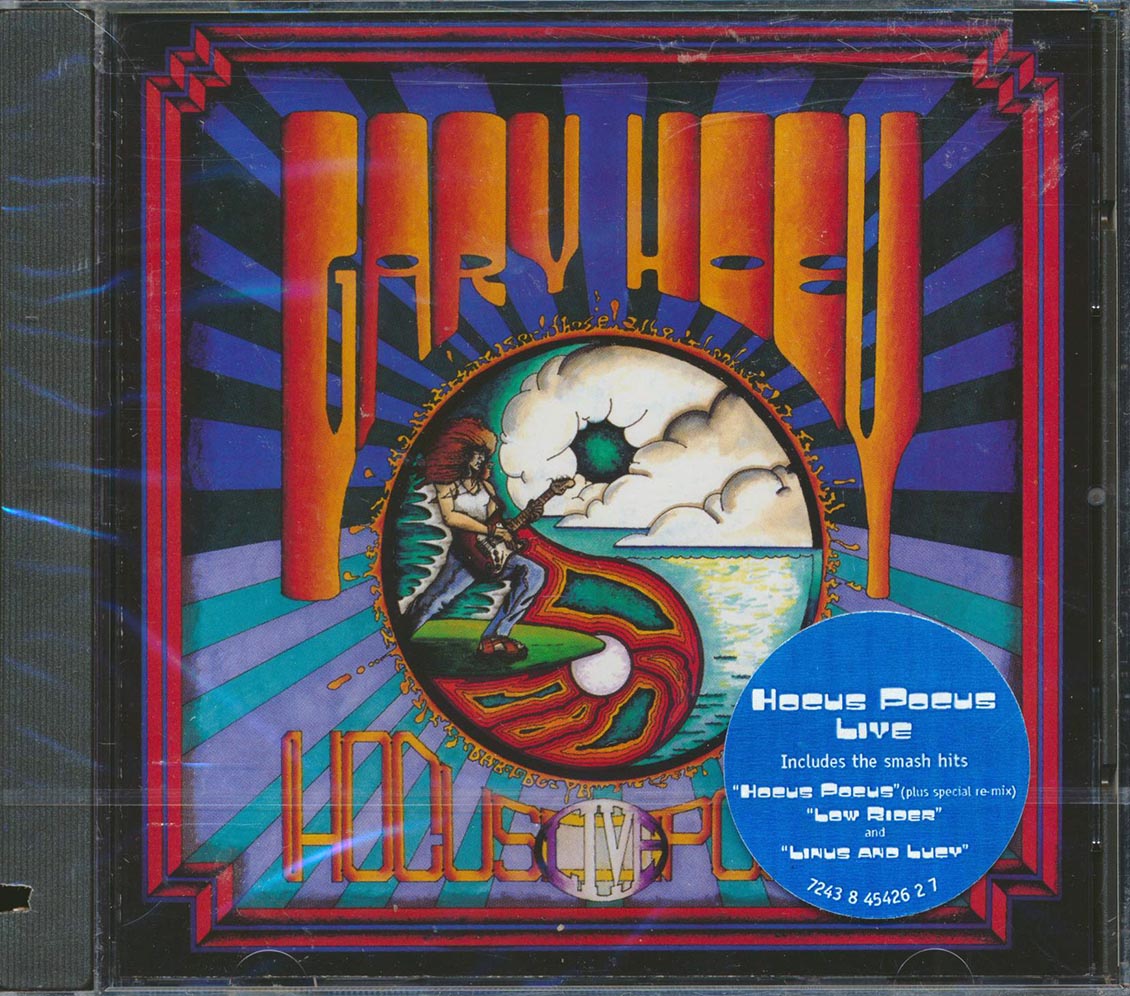 Gary Hoey - Hocus Pocus Live