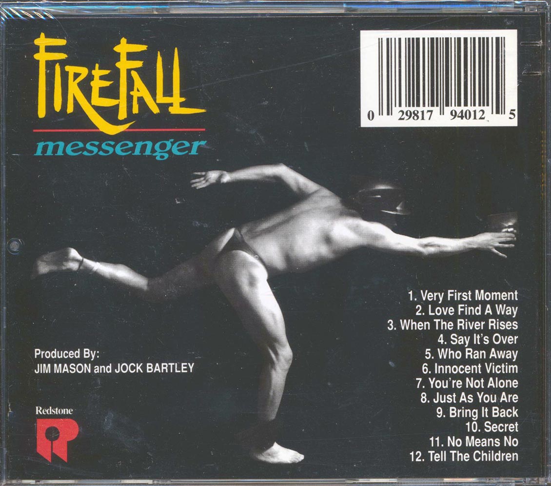 Firefall - Messenger