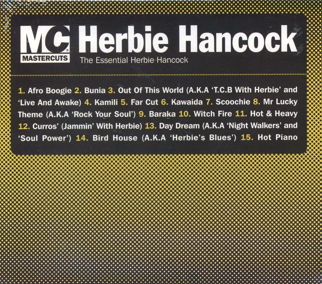 Herbie Hancock - The Essential Herbie Hancock