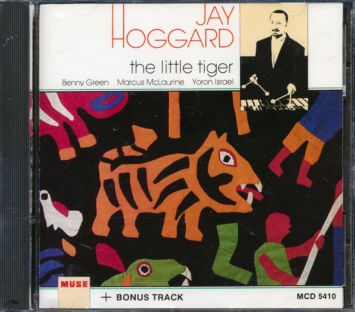 Jay Hoggard - The Little Tiger