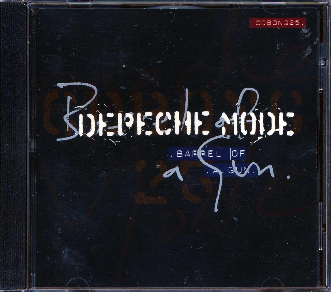 Depeche Mode - Barrel Of A Gun