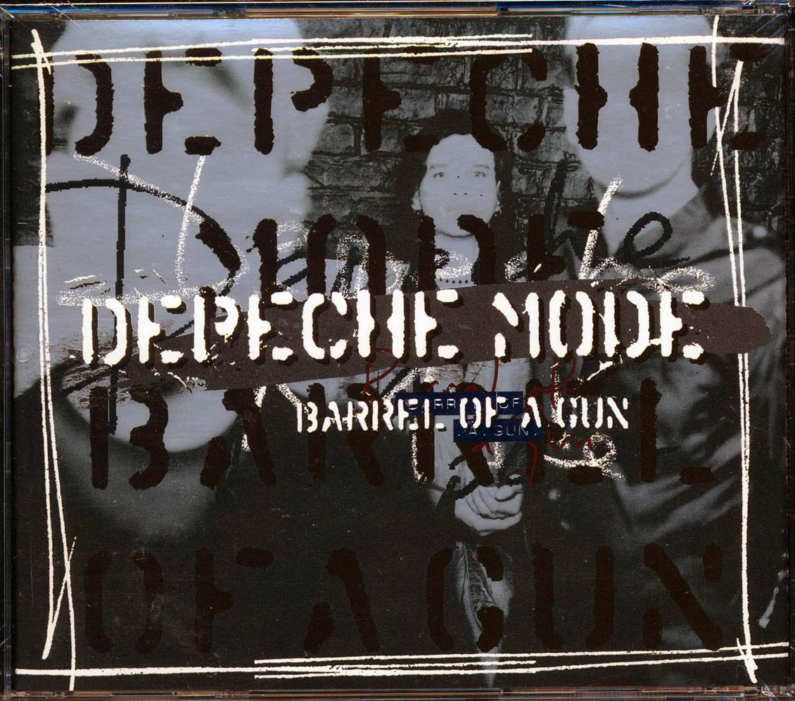 Depeche Mode - Barrel Of A Gun