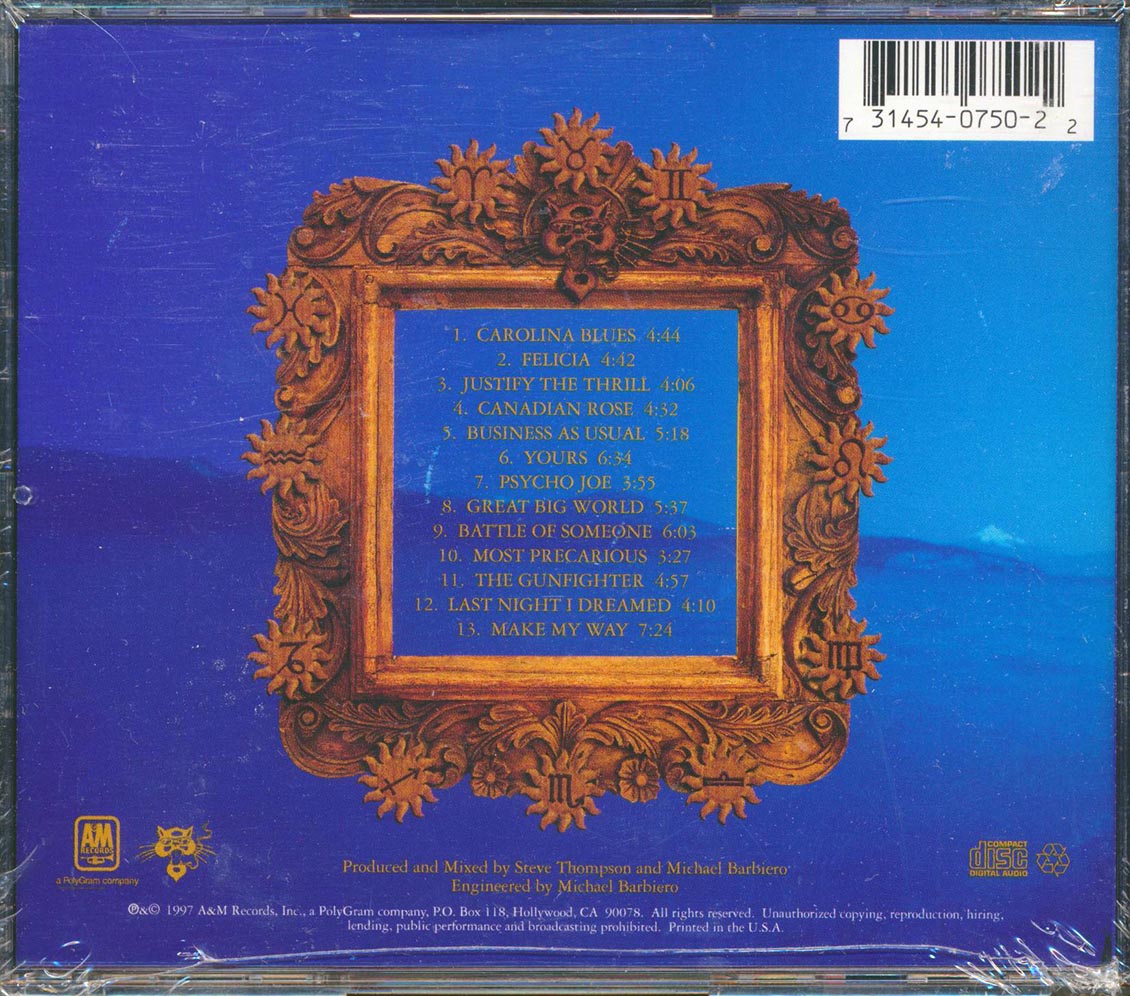 Blues Traveler - Straight On Till Morning