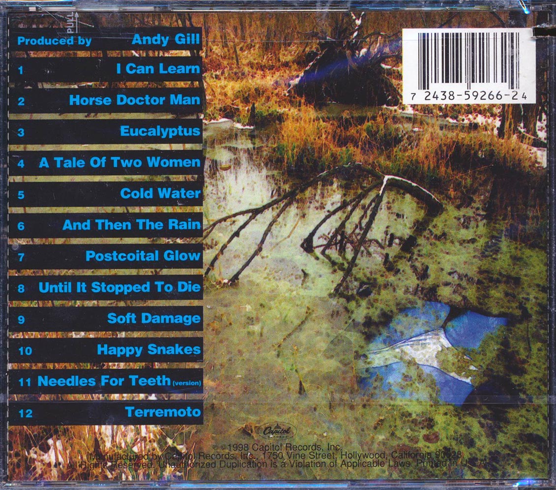 The Jesus Lizard - Blue
