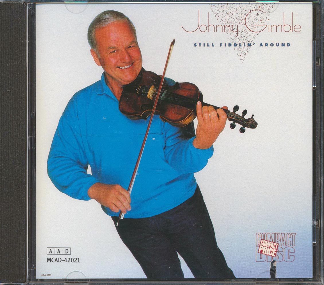 Johnny Gimble - Still Fiddlin' Around