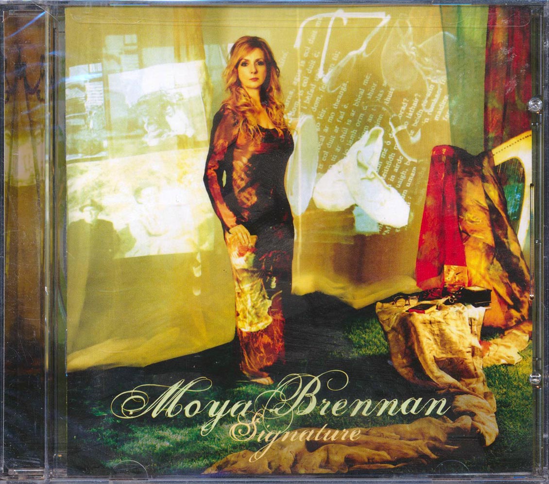 Moya Brennan - Signature
