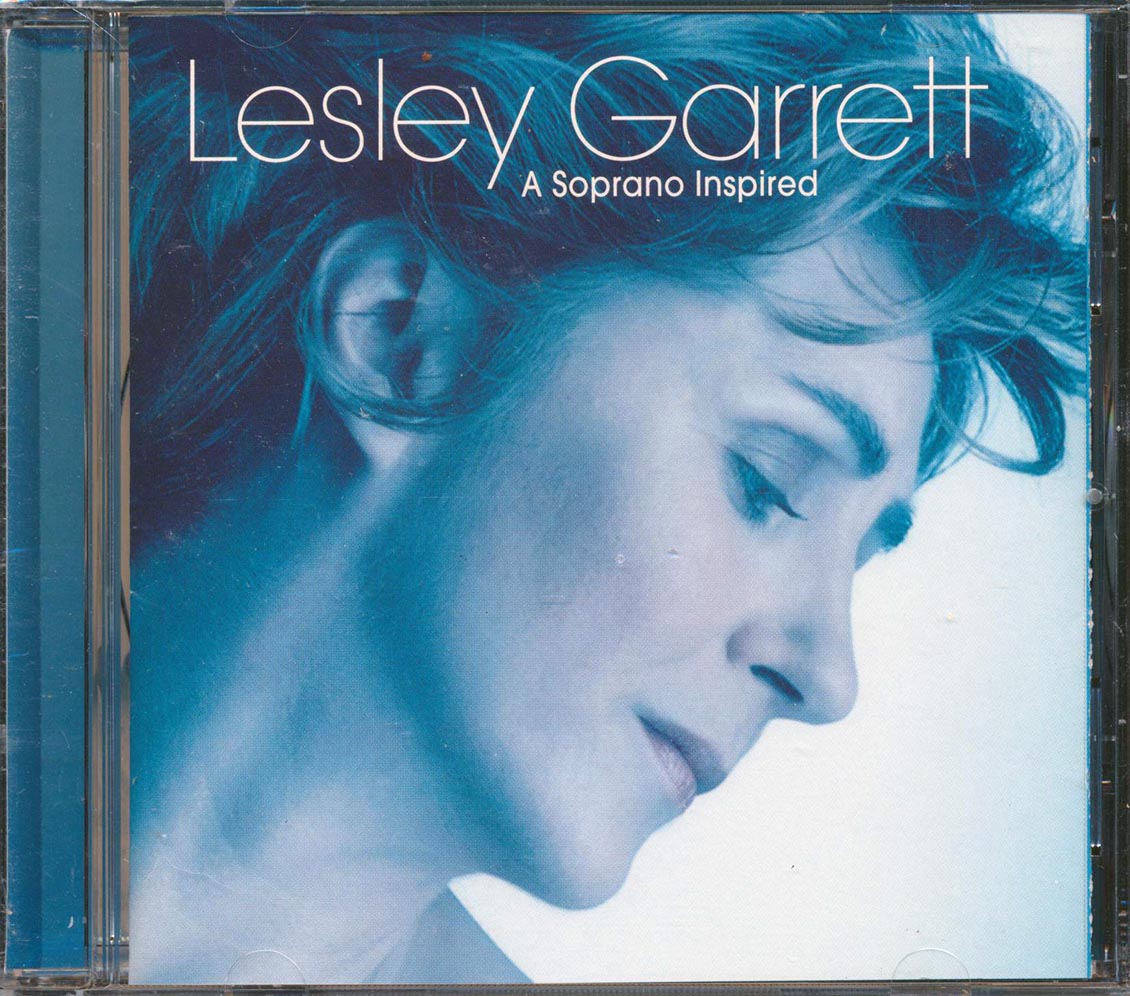 Lesley Garrett - A Soprano Inspired